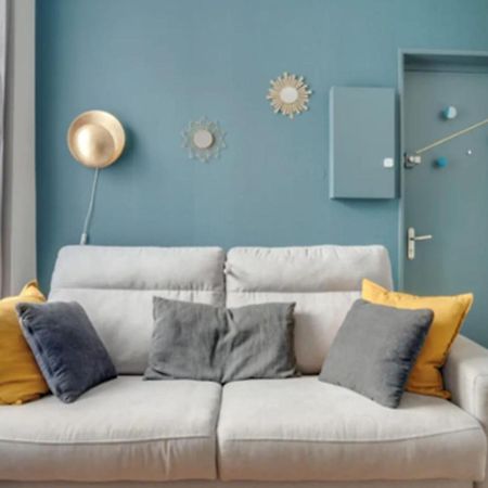 Cosy Studio In The Centre 500M From The Beach Biarritz Eksteriør billede