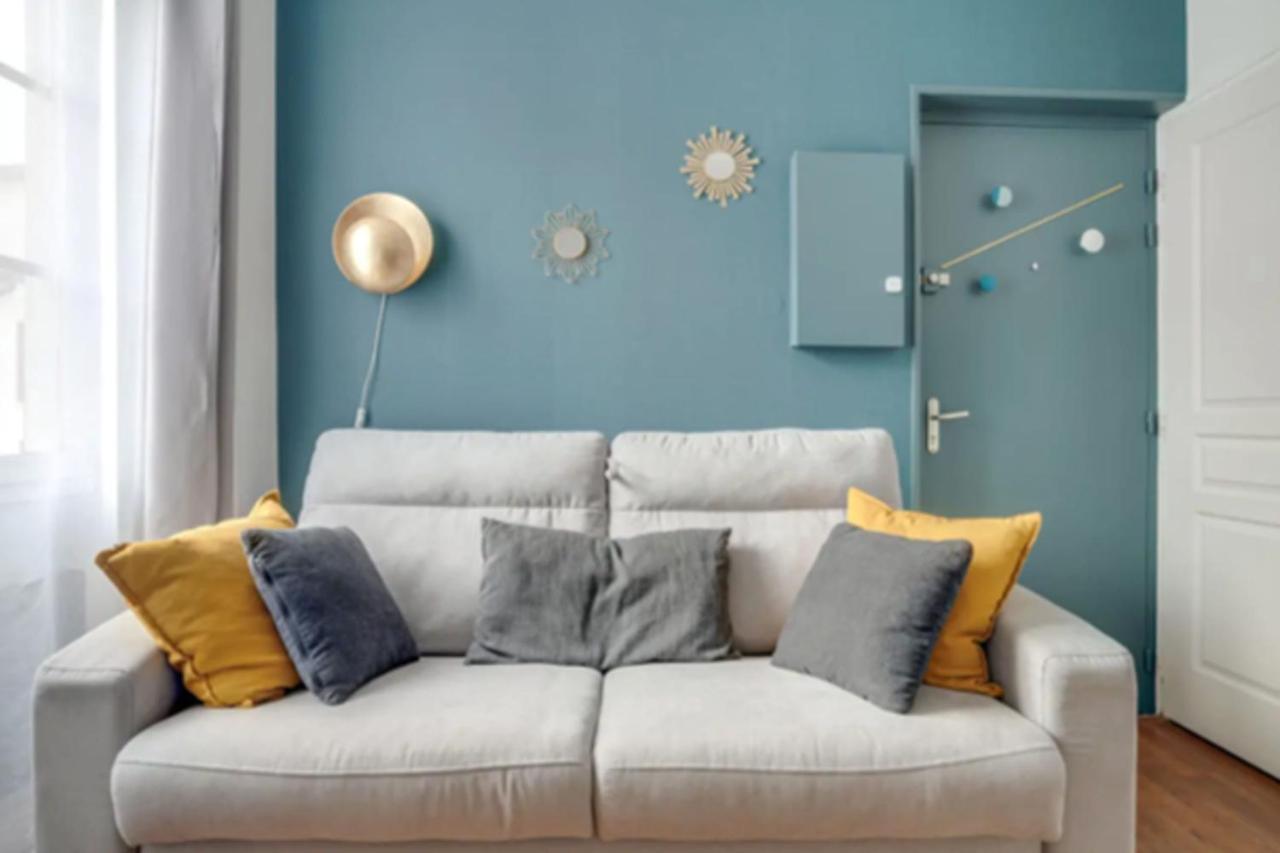 Cosy Studio In The Centre 500M From The Beach Biarritz Eksteriør billede